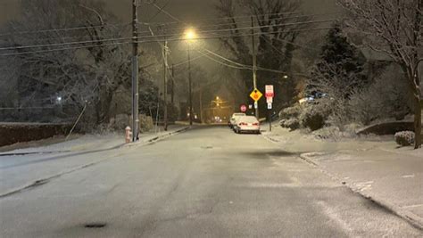 Snow Emergencies Declared In Central Ohio For January 3 2025