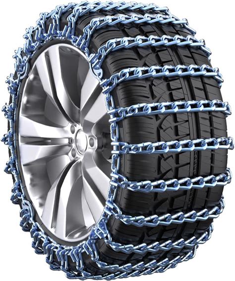 Top Benefits of Snow Tire Chains for Safe Winter Driving