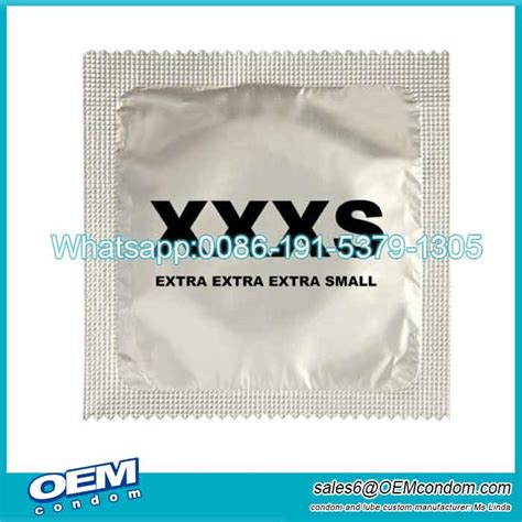 Snugger Fit Condoms Private Label Manufacturer Xxs Condom
