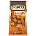Snyder Amp 39 S Of Hanover Cheddar Cheese Filled Pretzel Sandwiches Cpt