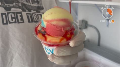 So Icy Dallas Popular Food Stand With Philly Inspired Water Ice Wfaa Com