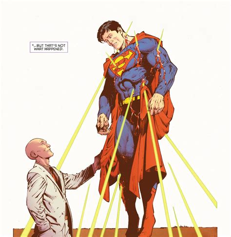 So Lex Luthor Gets Permanently Killed Off Which One Is These Will Replace Him As Superman S Arch Enemy R Superman So Lex Luthor Gets Permanently Killed Off Which One Is These Will Replace Him As Superman S Arch Enemy R Superman