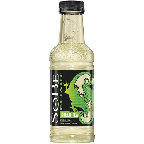 Sobe Green Tea 20 Oz Delivery Or Pickup Near Me Instacart