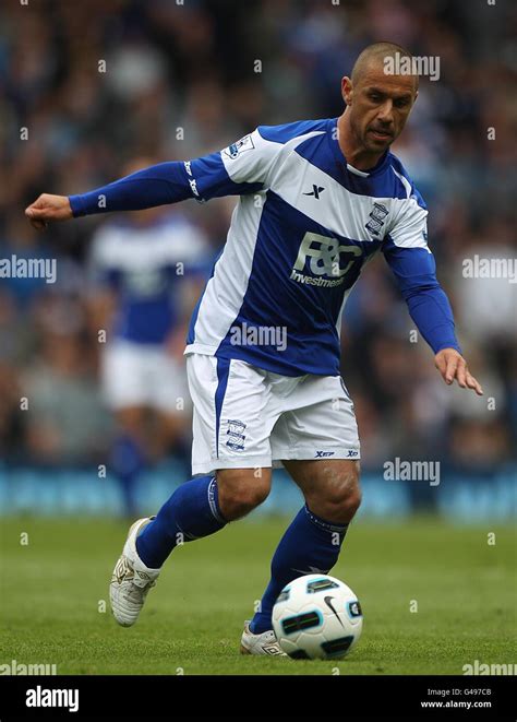 Soccer Barclays Premier League Birmingham City V Fulham St Andrew