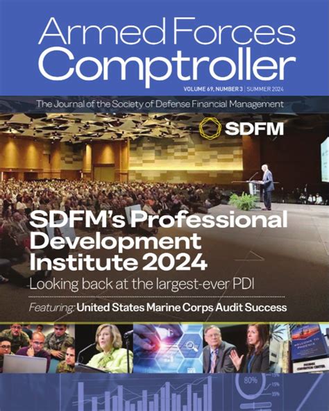 Society Of Defense Financial Management Sdfm On Linkedin Afcj Sdfm