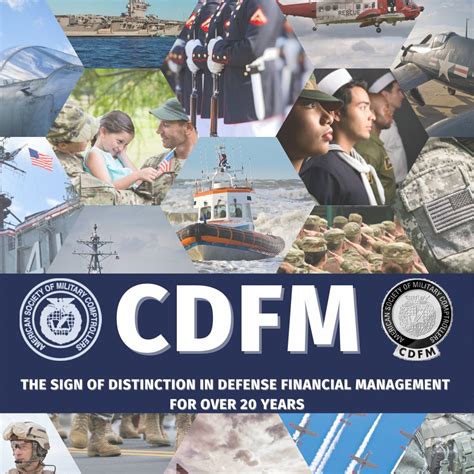 Society Of Defense Financial Management Sdfm On Linkedin Asmc Cdfm