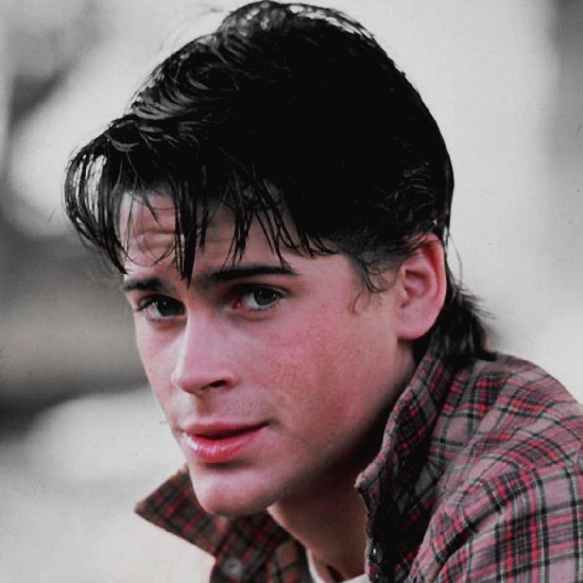 Sodapop Curtis The Outsiders Rob Lowe The Outsiders The Sodapop Curtis The Outsiders Rob Lowe The Outsiders The