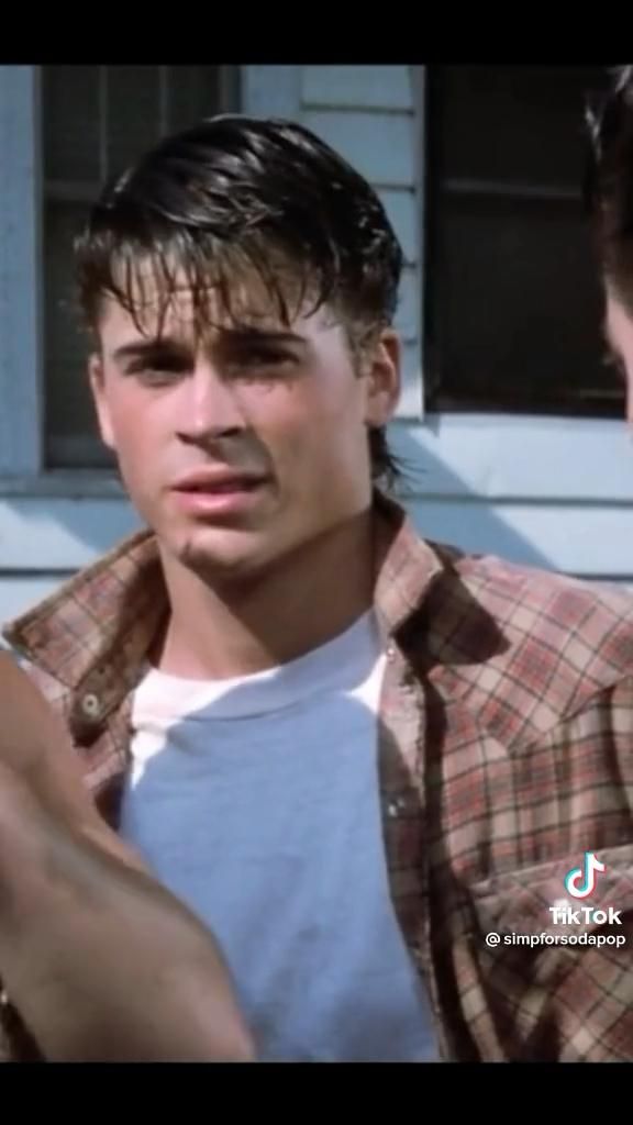 Sodapop Curtis The Outsiders Character