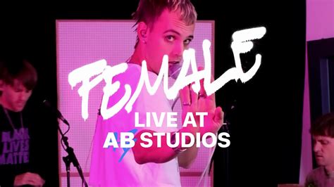 Soft Drug Female Live At Ab Studios Berlin Youtube