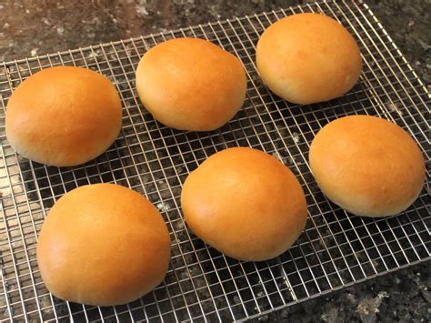 Soft N Fluffy Hamburger Buns Soft N Fluffy Hamburger Buns