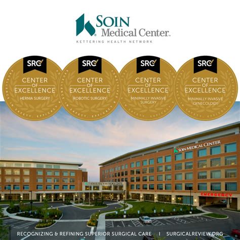 Soin Medical Center Src Surgical Review Corporation