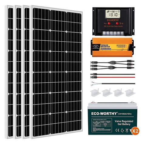 The Ultimate Guide to Choosing the Right Solar Panel Kit for Your Home