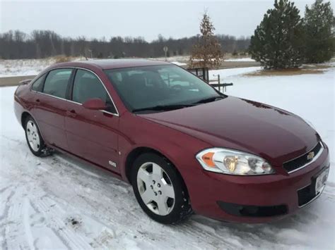 Sold 2008 Chevrolet Impala Ss In Leesburg Sold 2008 Chevrolet Impala Ss In Leesburg