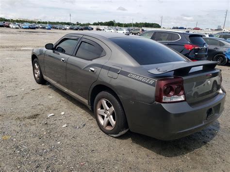 Sold 2009 Dodge Charger Sxt In Puyallup