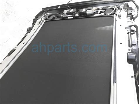 Sold 2012 Mercedes C250 Cut Full Panoramic Roof Frame W Glass 207 780