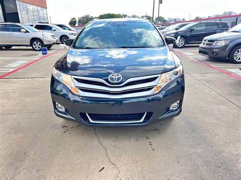 Sold 2013 Toyota Venza Le W Bluetooth In El Cajon