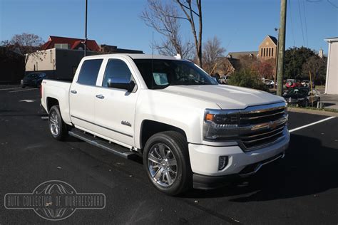 Sold 2014 Chevrolet Silverado 1500 High Country 6 2L In Rochester Ny