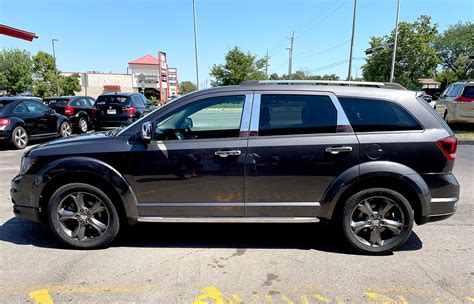 Sold 2015 Dodge Journey Crossroad In Palos Hills Sold 2015 Dodge Journey Crossroad In Palos Hills