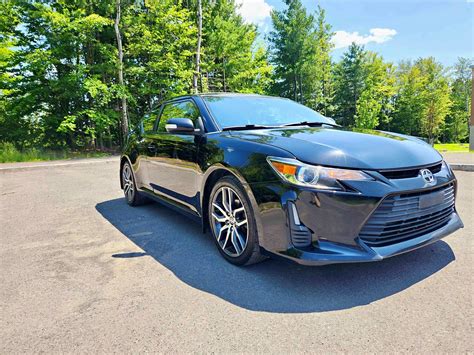 Sold 2015 Scion Tc Premium W Upgrade Package In Arlington Heights Sold 2015 Scion Tc Premium W Upgrade Package In Arlington Heights