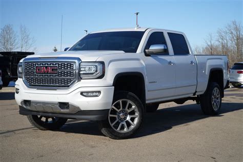 Sold 2017 Gmc Sierra 1500 Denali In Dallas