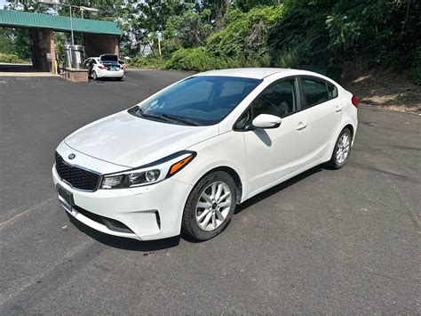 Sold 2017 Kia Forte Lx In Santa Ana