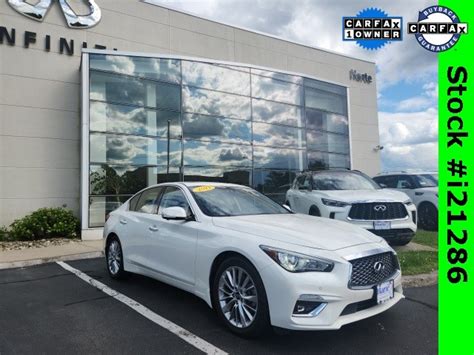 Sold 2021 Infiniti Q50 3 0T Luxe In Palos Hills Sold 2021 Infiniti Q50 3 0T Luxe In Palos Hills