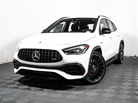 Sold 2023 Mercedes Benz Amg Gla 45 4Matic Suv In Palos Hills