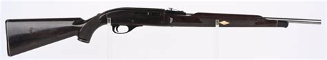 Sold At Auction Early Pat Pending Remington Nylon 66 Rifle
