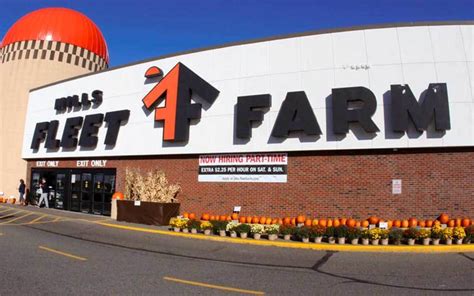 Sold Kkr Buys Mills Fleet Farm Brainerd Dispatch News Weather