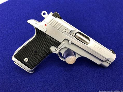 Sold Star M43 Firestar 9Mm Para Stainless 3 3 8 Great Little Semi Auto Pistol Bryant Ridge