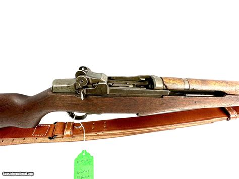 Sold Us Wwii Springfield Armory M1 Garand Rifle, Oct, 1944 Production, Gaw  Cartouched, 100% Original And Correct, Very Sharp! - Pre98 Antiques