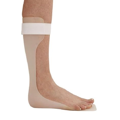 Solid Ankle Foot Orthosis Health And Care