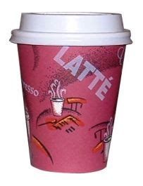 Solo Bistro Takeaway Coffee Cups Caffe Society