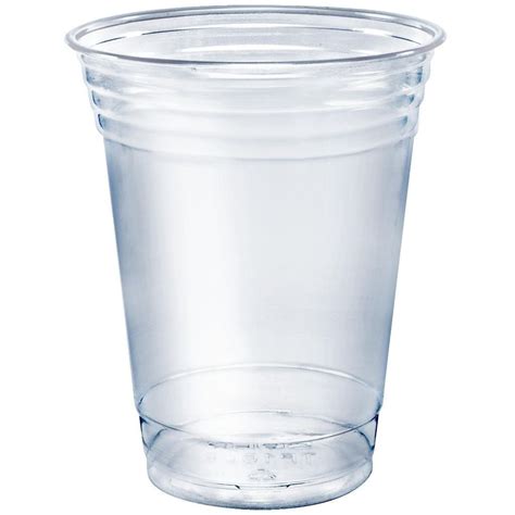 Solo Cup Company Tp12 100 Clear Plastic Party Cold Cups 12 Ounce Pack Solo Cup Company Tp12 100 Clear Plastic Party Cold Cups 12 Ounce Pack
