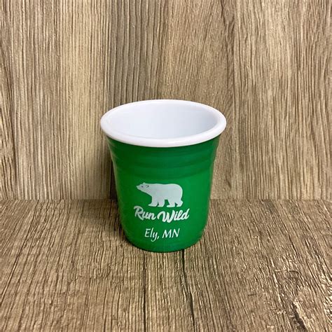 Solo Cup Shotglass Bear Necessities Nabcbear Necessities Nabc