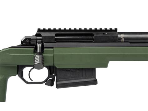 Solus Bravo Rifle 22 Amp Quot 6 5 Creedmoor Sendero Aero Precision