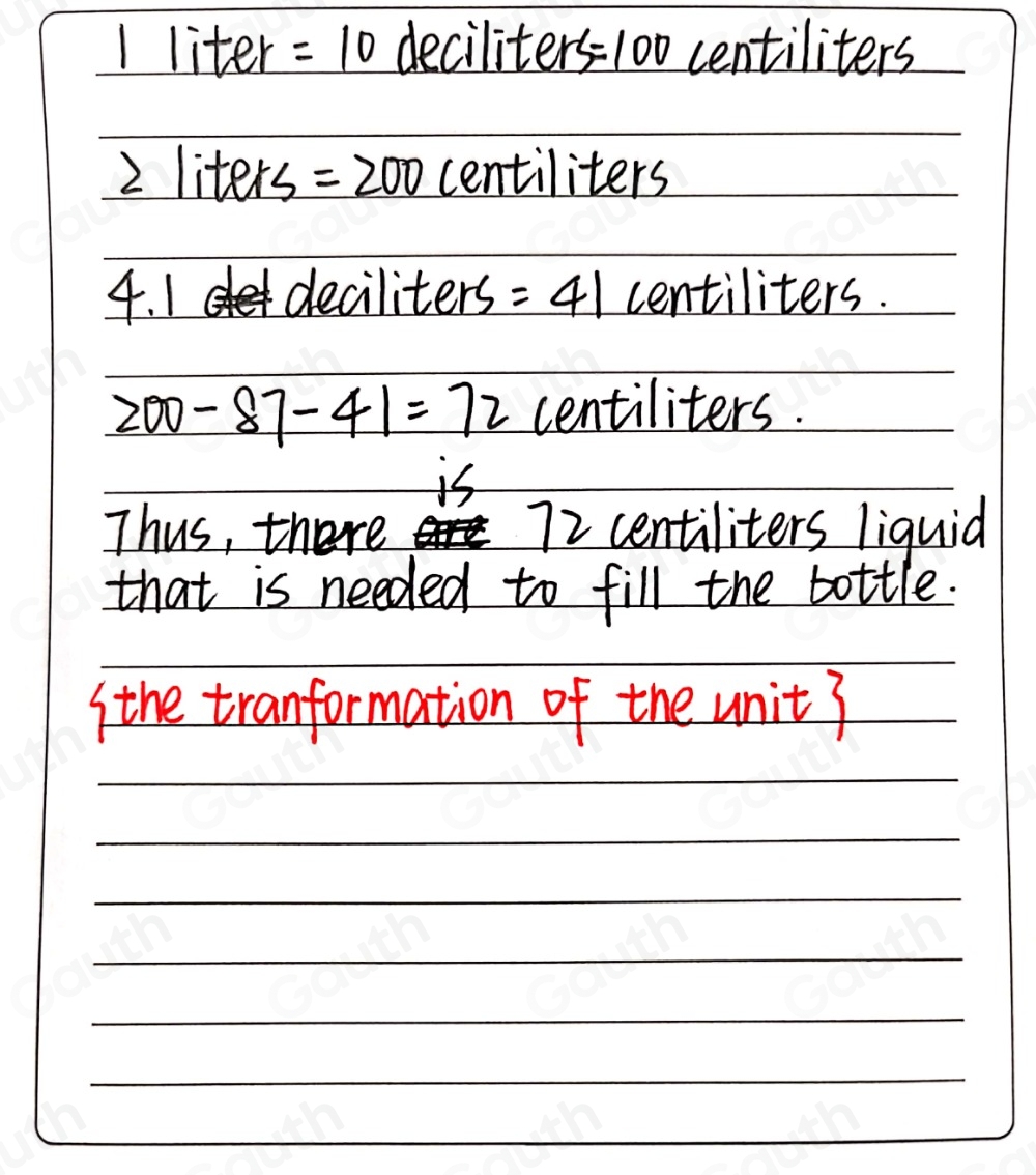 Solved 3 A Two Liter Bottle Contains 87 Centiliters Of Oil And 4 1 Solved 3 A Two Liter Bottle Contains 87 Centiliters Of Oil And 4 1