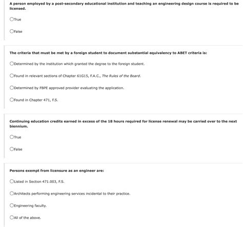 Solved A Person Employed By A Post Secondary Educational Chegg Com