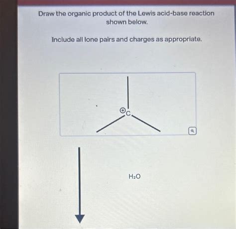 Solved Draw The Structure Of The Acid Base Unknown Below Chegg Com