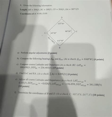 Solved Given The Following Information In Photos How Do I Chegg Com