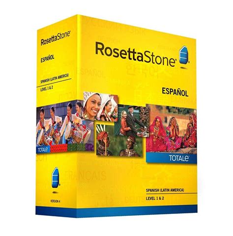 Some In Spanish Rosetta Stone