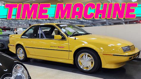 Someone Preserved A Chevy Beretta With Just 45 Miles And It S A Rad Time Capsule The Autopian Someone Preserved A Chevy Beretta With Just 45 Miles And It S A Rad Time Capsule The Autopian