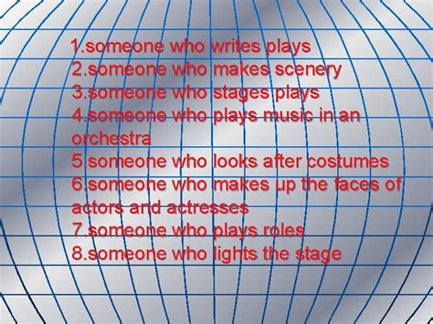 Playwright Definition