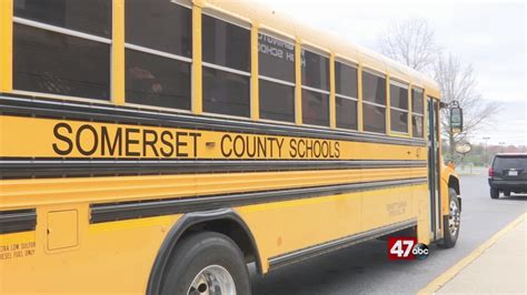Somerset Co Schools Announce Schedule Change For Start Of 2022 23 School Year 47Abc