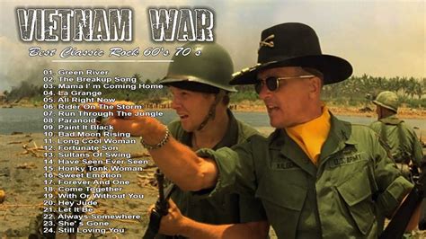 Songs About Vietnam War