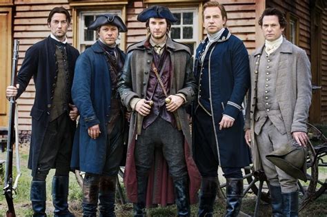 Sons of Liberty Cast: Unveiling the Historical Heroes of America's Revolution