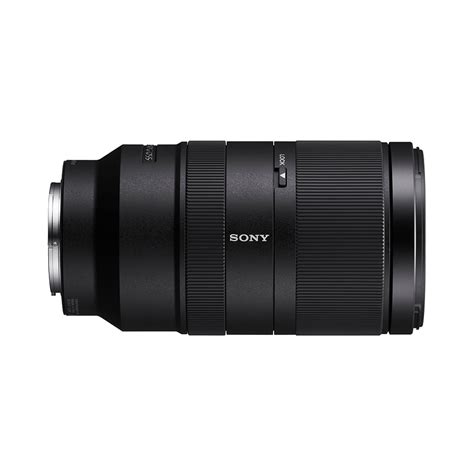 Sony E 70 350 Mm F4 5 6 3 G Oss Sel70350g E Mount Aps C Super