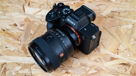 Sony Fe 50Mm F1 4 Gm Review Techradar