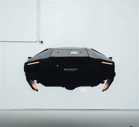 Sony Flying Car: The Future of Urban Mobility Revealed