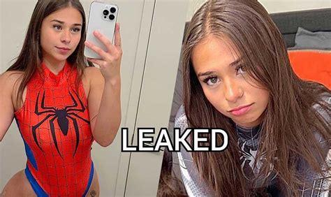 Sophie Rain Spider Man Video